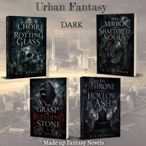 Urban Fantasy - Dark