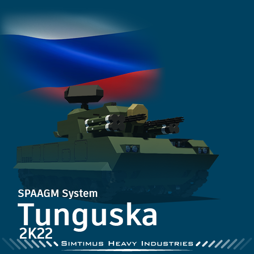 [SHI] 2K22 Tunguska SPAAGM