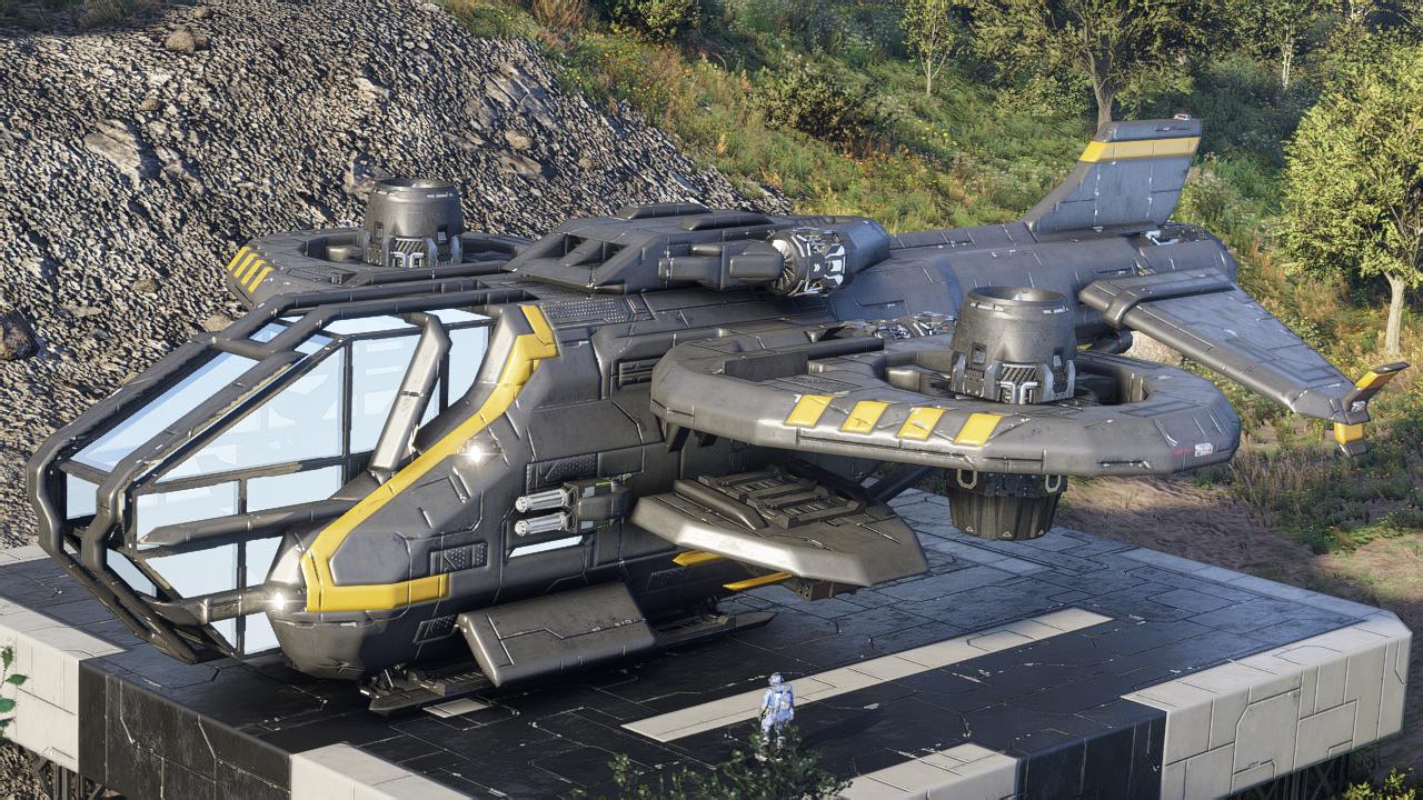 MC-82 FireFly