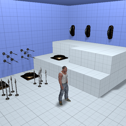 Simple Lil' "Torture" Room