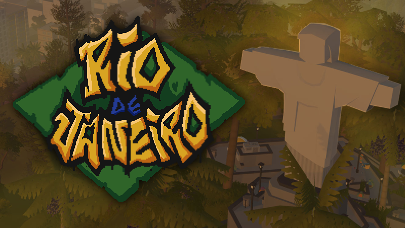Rio remastered asset – Unturned Mod