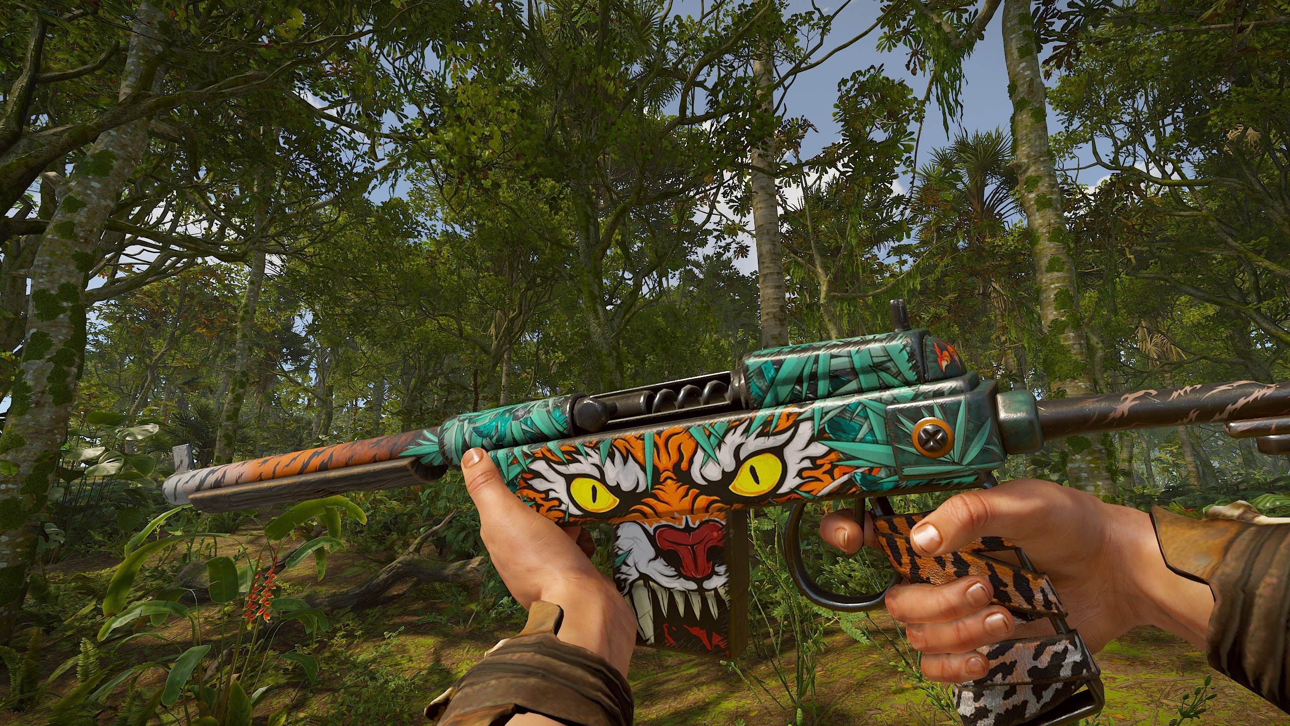Jungle Predator SAR