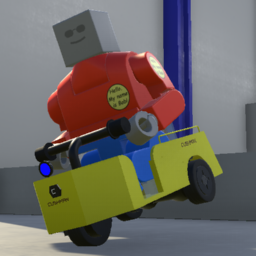 Cushman Cart