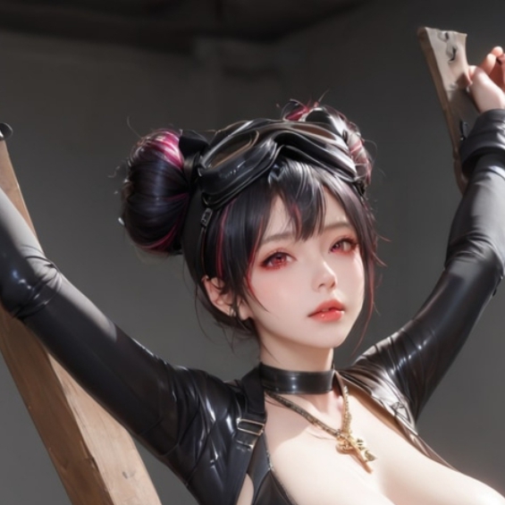 女特工潜入失败2