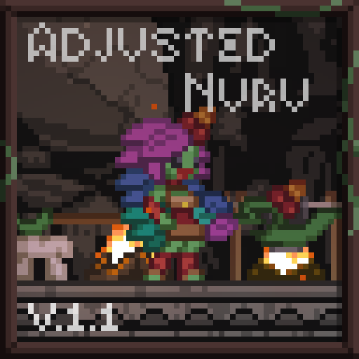 Adjusted Nuru (Vanilla Version)