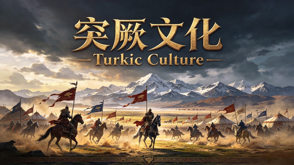 突厥文化（Turkic Culture） preview