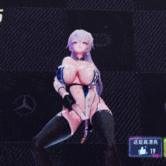 最炫衣装1935 | Bronya