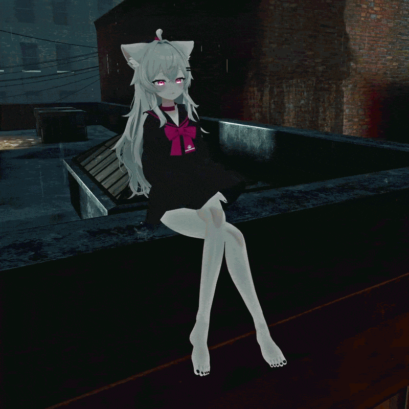 [ xdR ] Ledge Sitting Animation