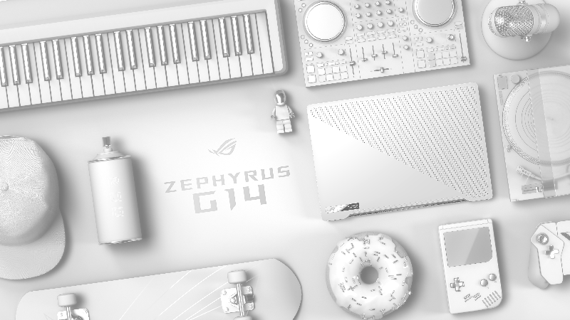 Zephyrus G14 Wallpaper