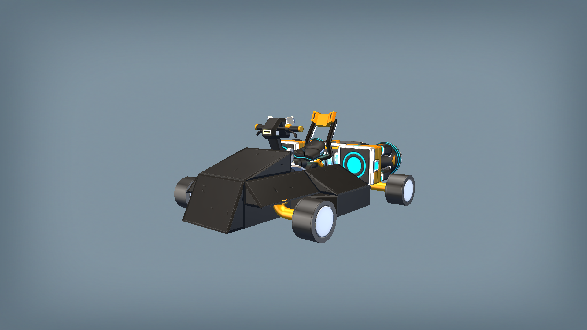 GoKart Turbo