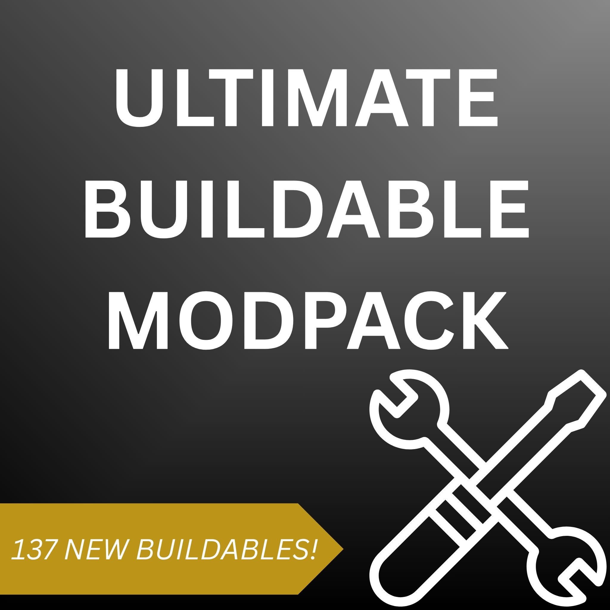 El Cho's Ultimate Buildable Pack
