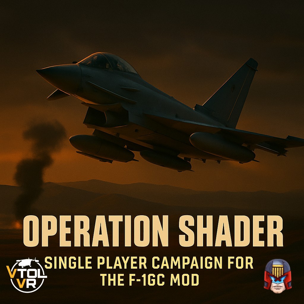 OPERATION SHADER (SYRIA) CAMPA