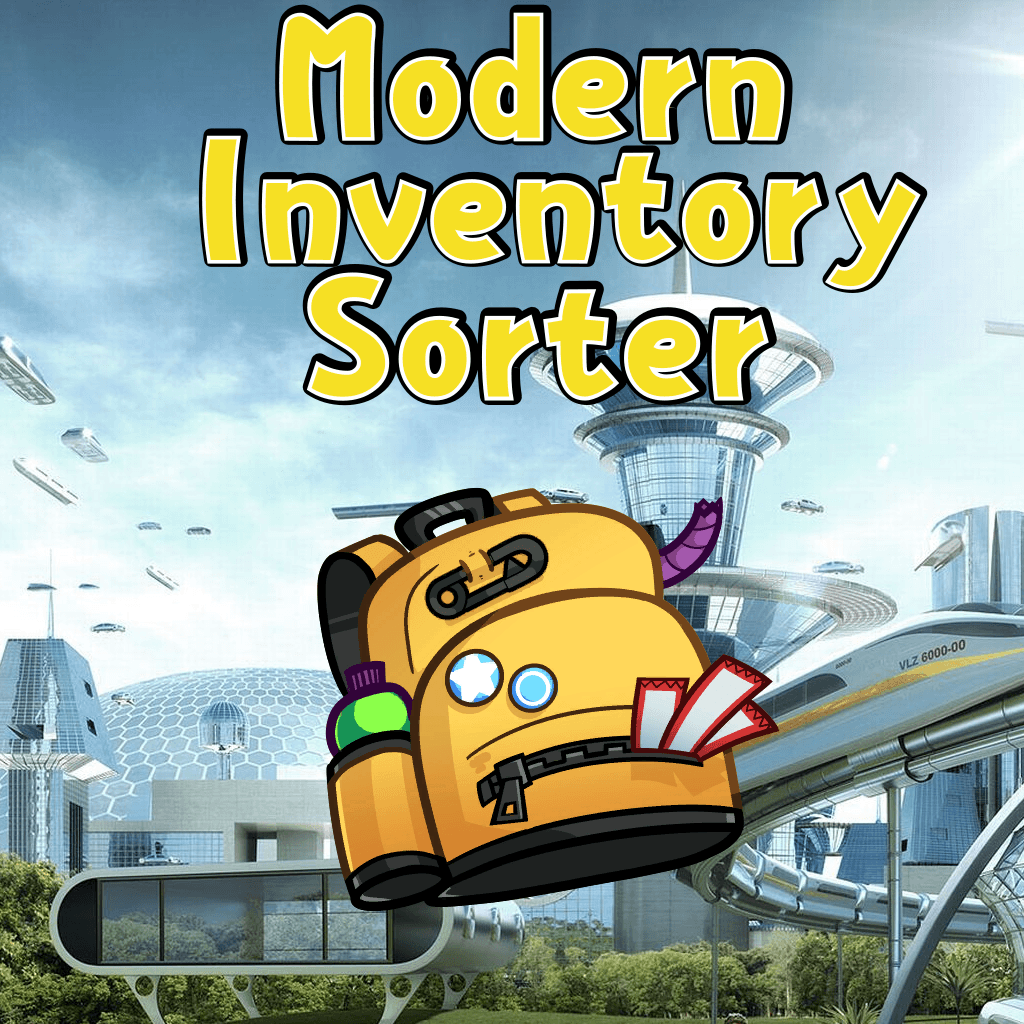 Modern Inventory Sorter