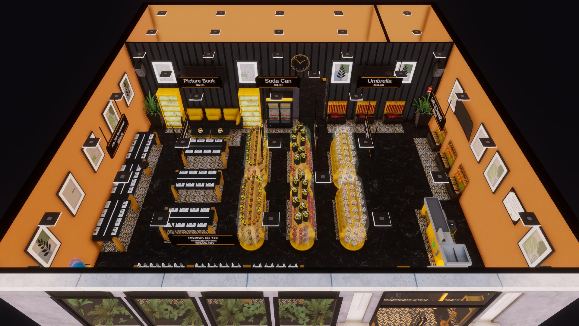 TOP GIFT SHOP C2 BNF
