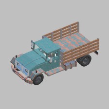 1978 Harvey Hay Hauler