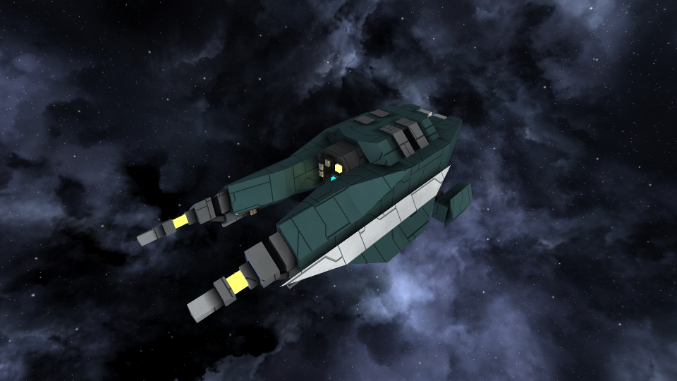 Auxiliator Utility Fighter