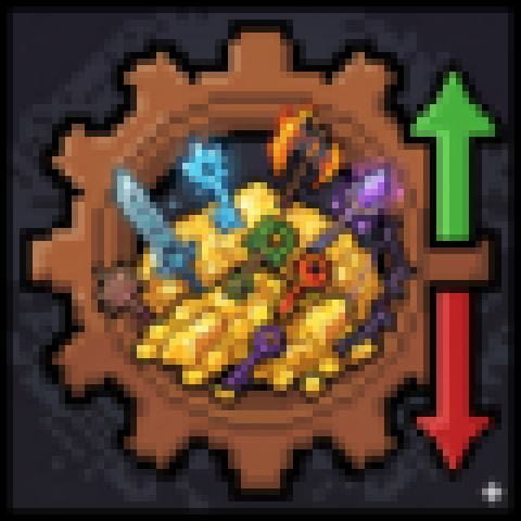 Ultimate Loot Multiplier – tModLoader Mod