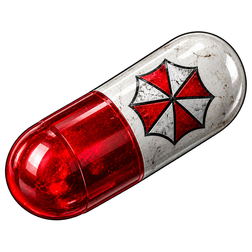 Umbrella Corporation - Anti-Radiation Pills