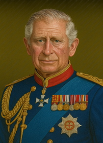 BudRodach to United Kingdom (King) "WW3"
