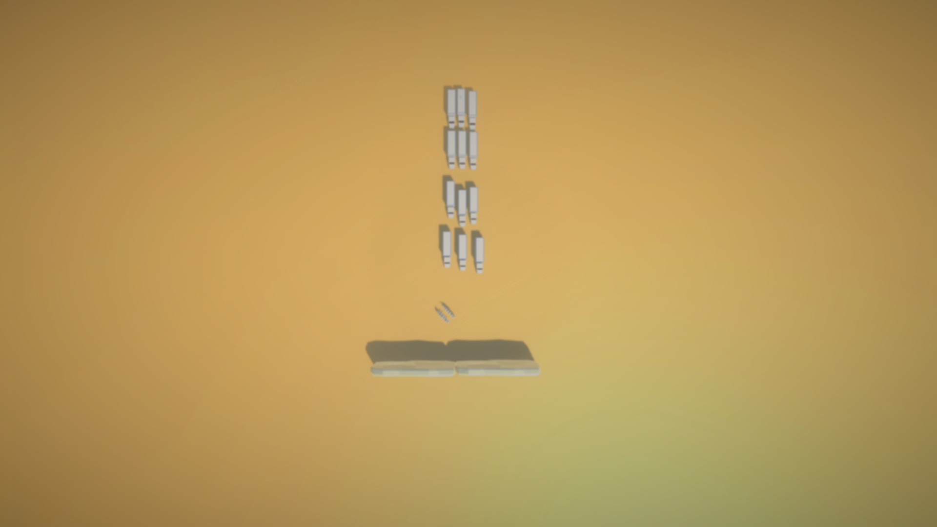 REALLY EASY CASTLE