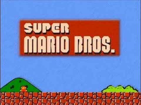 Super Mario Bros Theme
