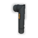 CW US PASGT Flashlight (+)