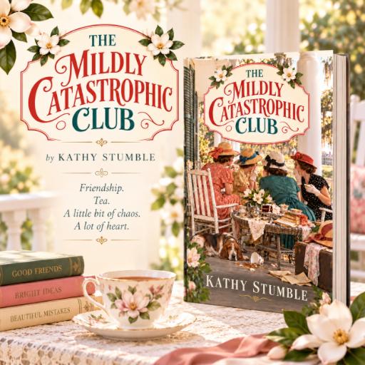 "The Mildly Catastrophic Club" by Kathy Stumble preview