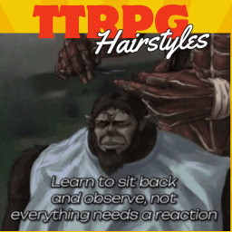 TTRP Hairstyles – Project Zomboid Mod