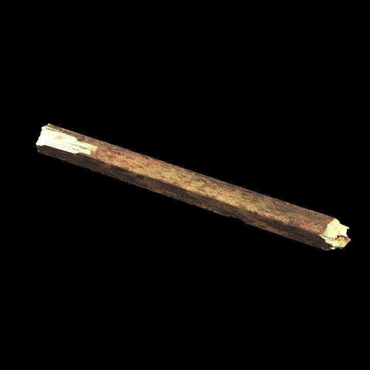 Object, Debris, Wood 1