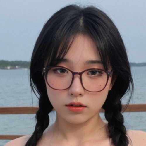 海边的大奶