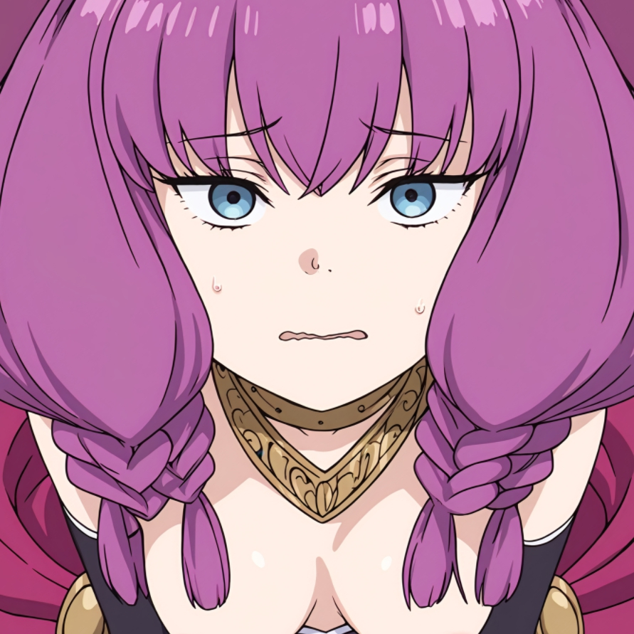 [Frieren] Aura preview