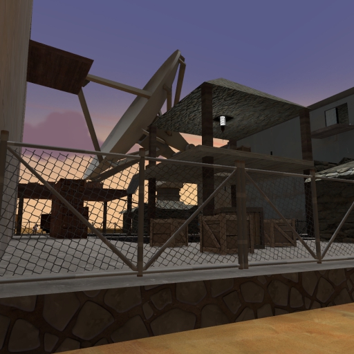 CP_Hardline – Team Fortress 2 Mod