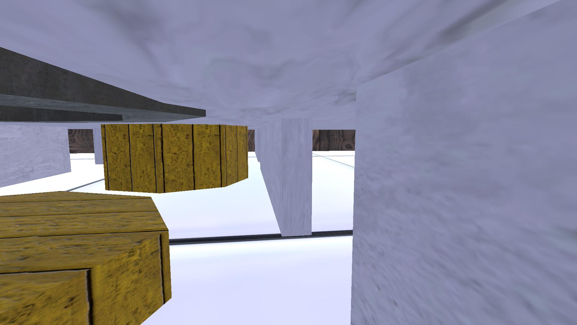 First map