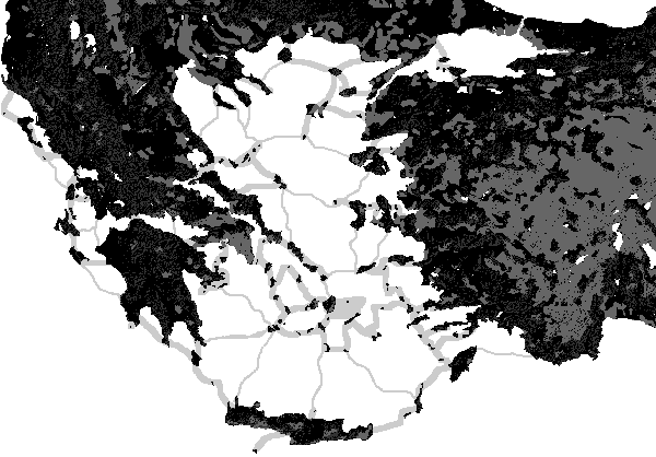 Greece Improved - Detailed -
