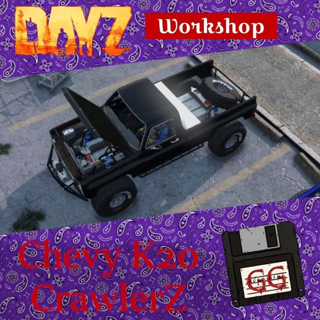 JosiesChevyK20CrawlerZ