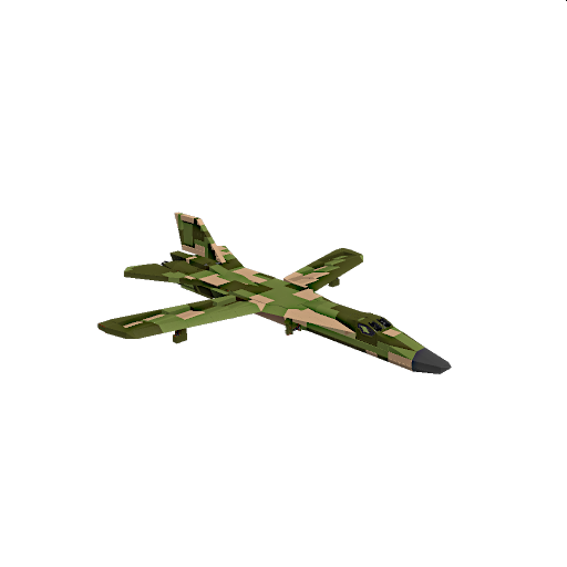 F-111 Aardvark preview