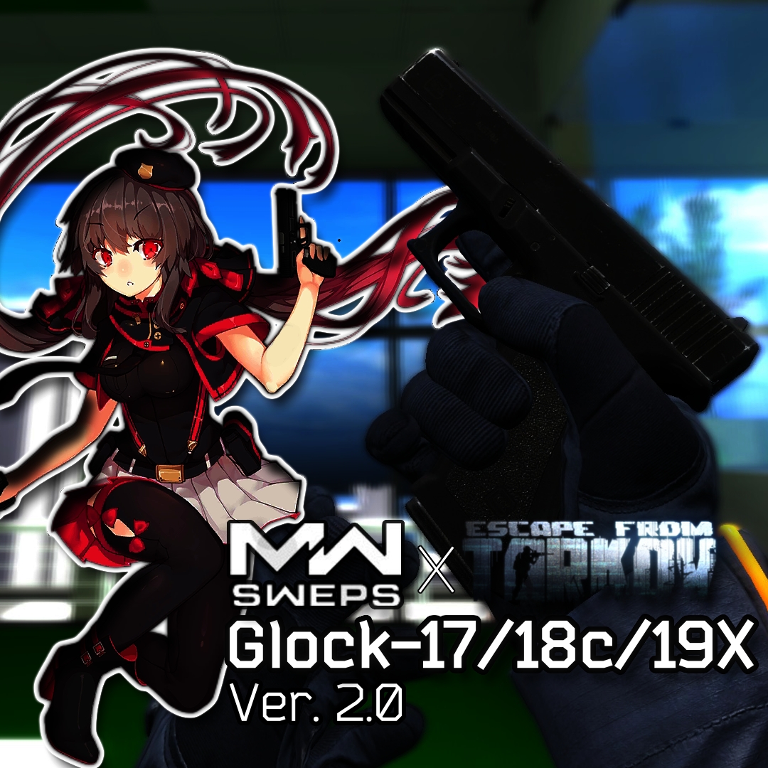[MW Unofficial] EFT Glocks