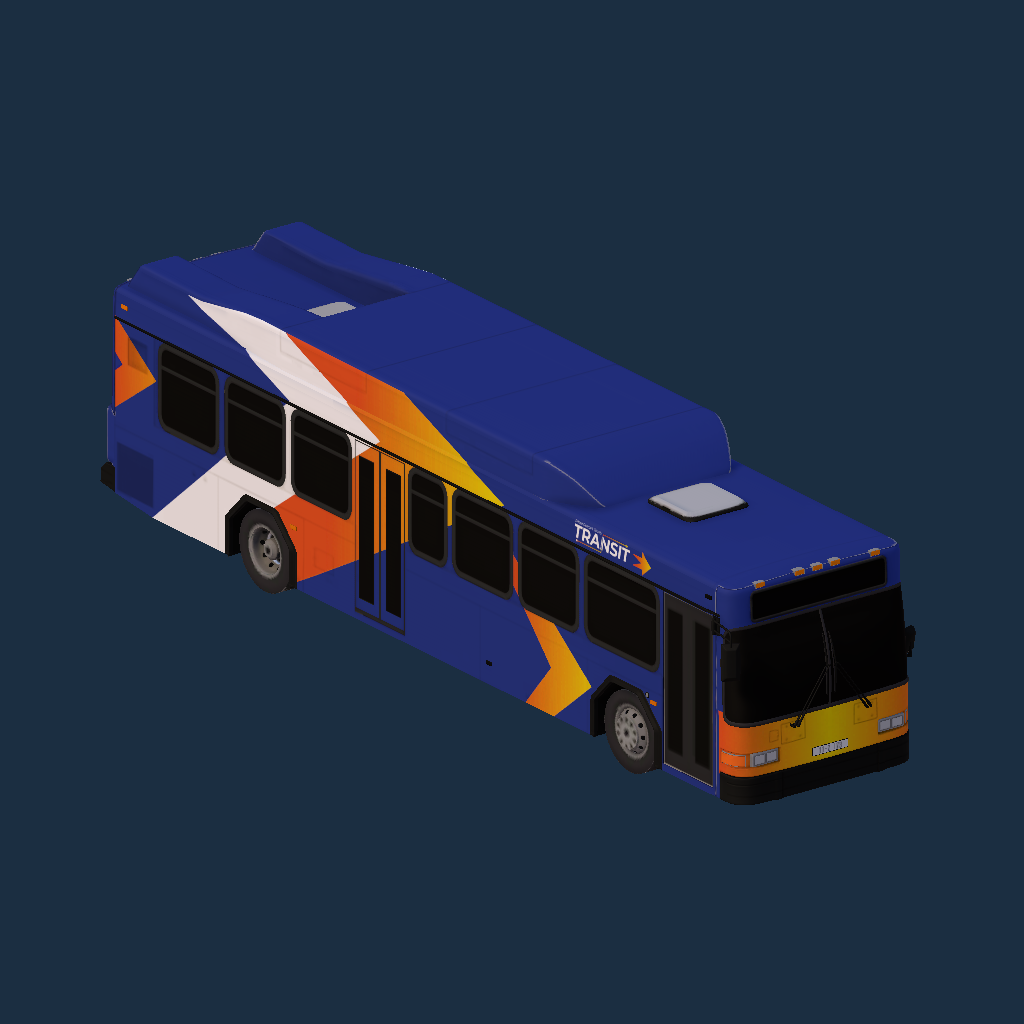 [Low Floor EV] Prince George's County Transit