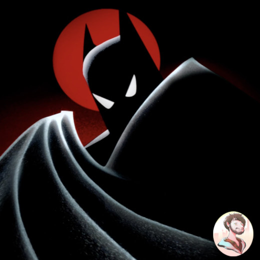 Batman: The Animated Series Theme
