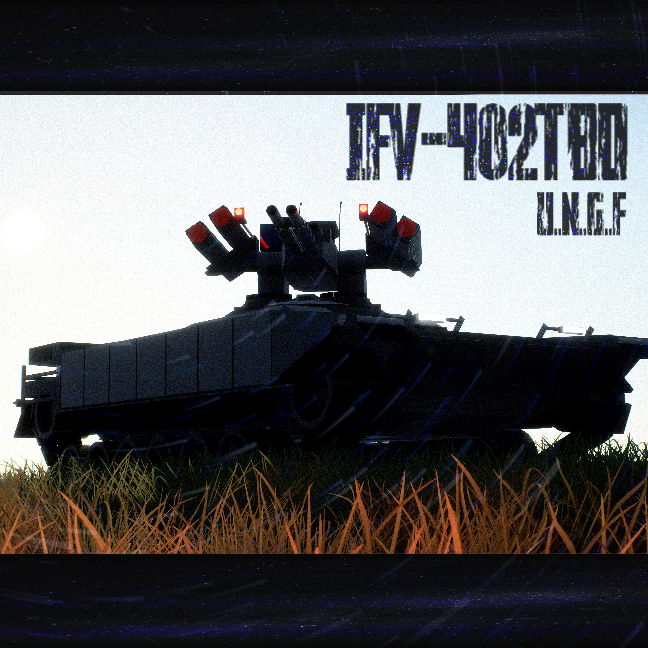 IFV-402TBD Obsidian Cull