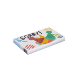Sorry! Boardgame