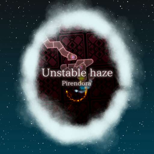 ぴれんどらー - Unstable haze