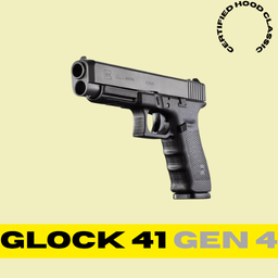  Jesters Glock41 Gen 4 – Project Zomboid Mod