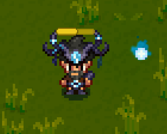 Overhead Health Bar