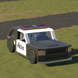 Sport Hatchback Mark I "Hare" (police pursuit)