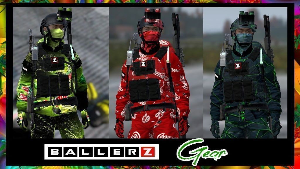 BallerZ Gear