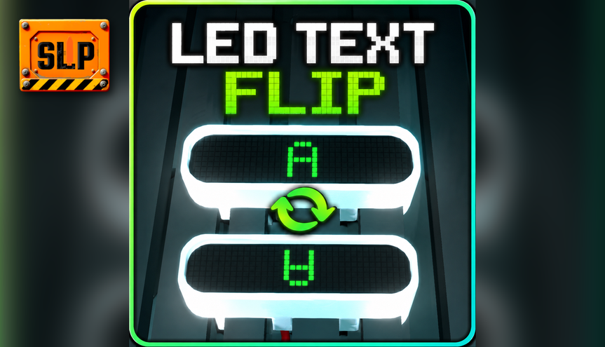 Flip Display [StationeersLaunchPad]