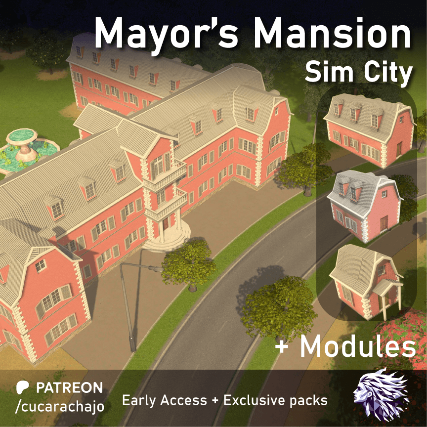 Mayor's Mansion
