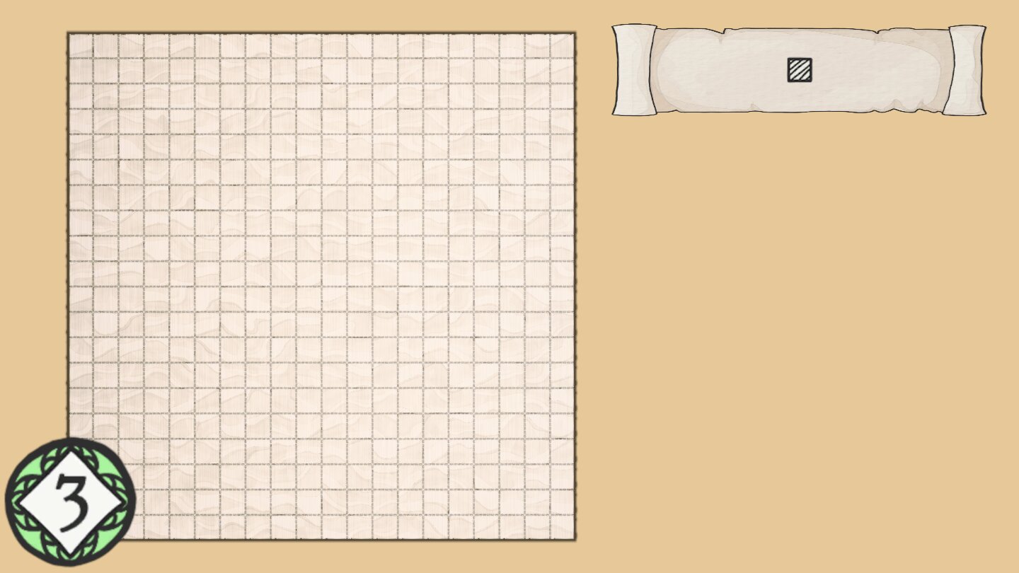 時間がかかるパズル