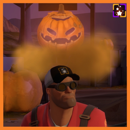 ★ Unusual Effect: Haunting Harvest – Team Fortress 2 Mod